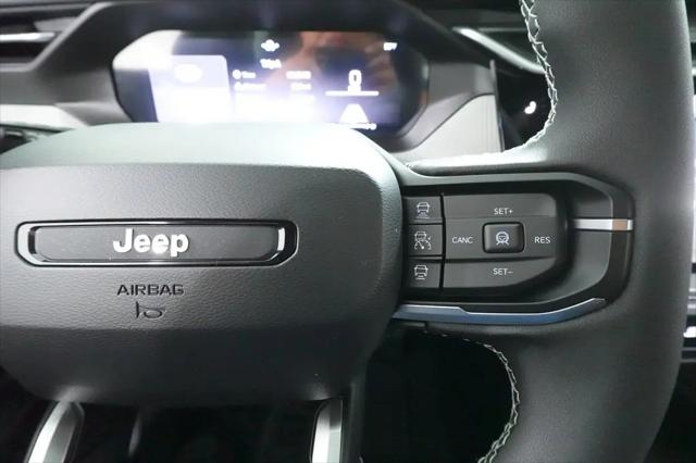 2026 Jeep Cherokee Laredo 4x4