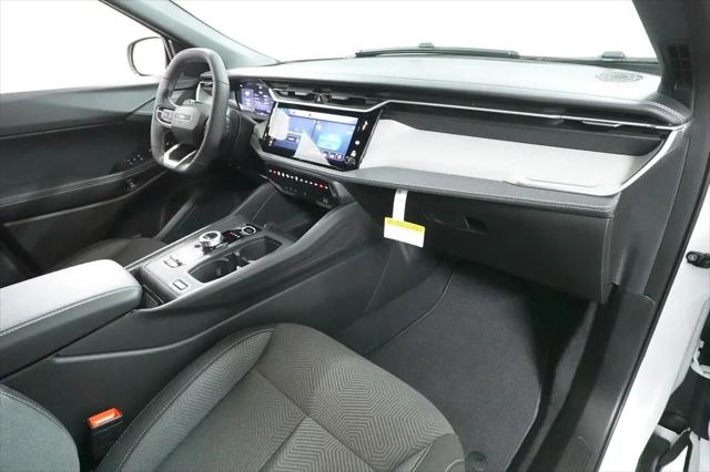 2026 Jeep Cherokee Laredo 4x4
