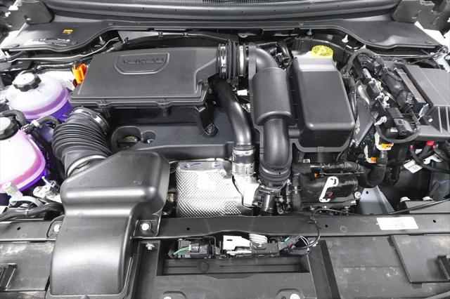 2026 Jeep Cherokee Laredo 4x4