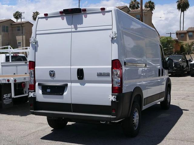 2026 RAM Ram ProMaster RAM PROMASTER 1500 TRADESMAN CARGO VAN HIGH ROOF 136 WB