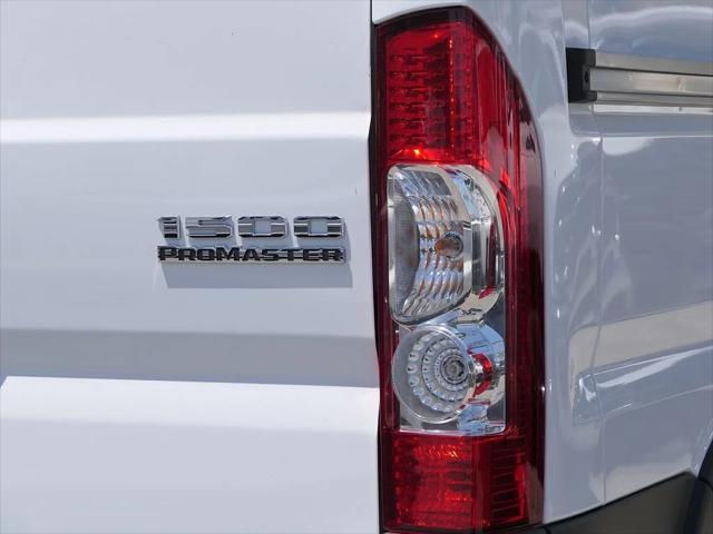 2026 RAM Ram ProMaster RAM PROMASTER 1500 TRADESMAN CARGO VAN HIGH ROOF 136 WB