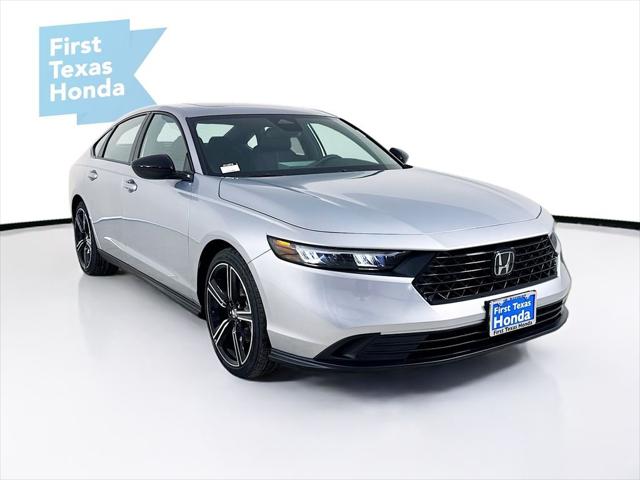 2026 Honda Accord Sedan Sport for sale in Austin, TX