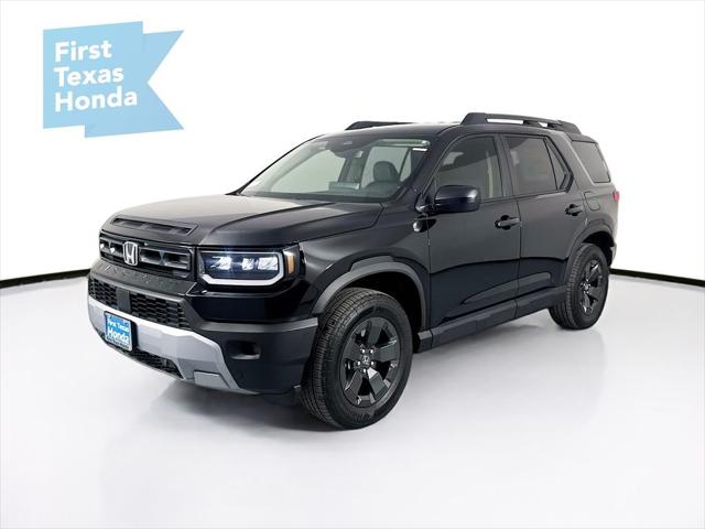 2026 Honda Passport AWD RTL Towing