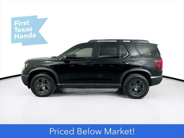2026 Honda Passport AWD RTL Towing