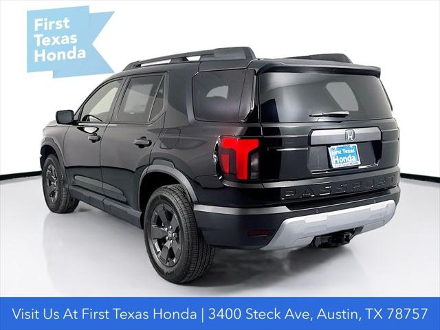 2026 Honda Passport AWD RTL Towing
