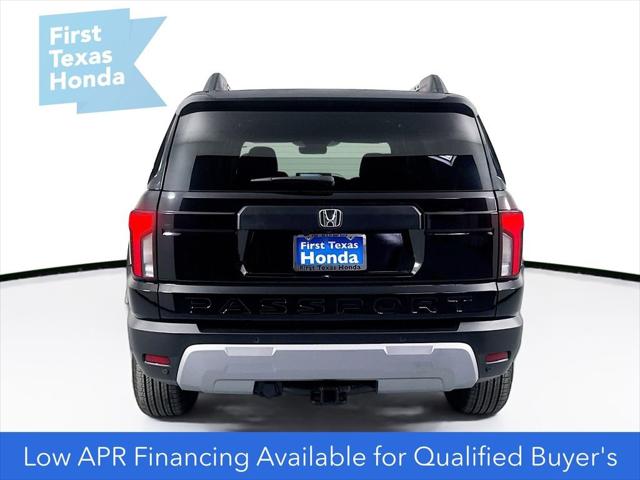 2026 Honda Passport AWD RTL Towing