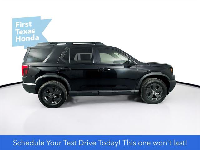 2026 Honda Passport AWD RTL Towing