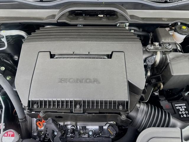 2026 Honda Passport AWD RTL Towing