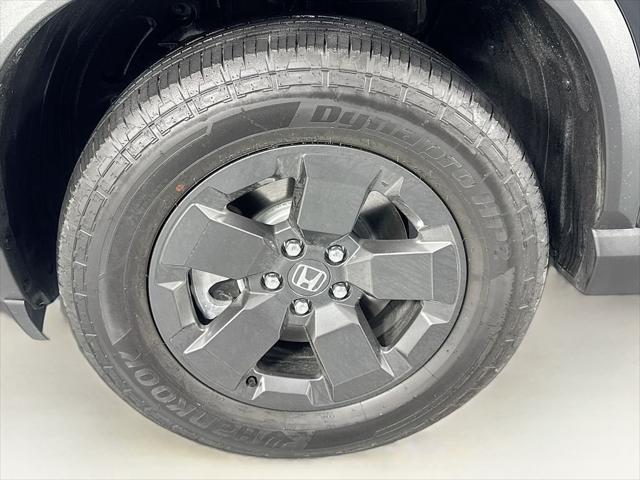 2026 Honda Passport AWD RTL Towing