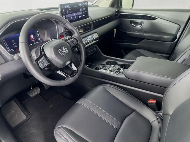 2026 Honda Passport AWD RTL Towing