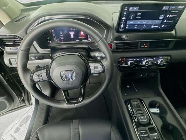 2026 Honda Passport AWD RTL Towing