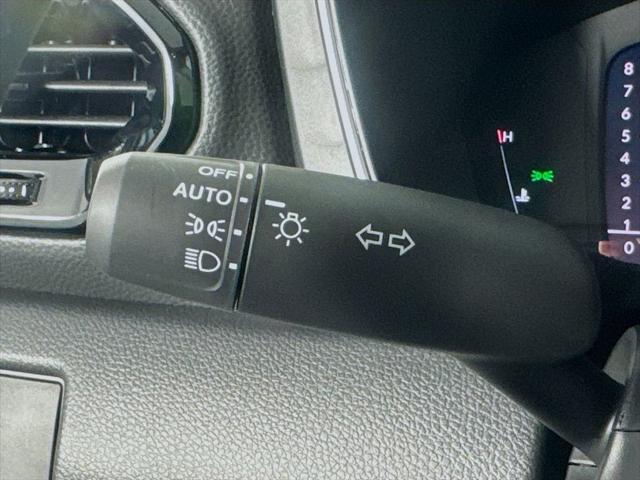 2026 Honda Passport AWD RTL Towing