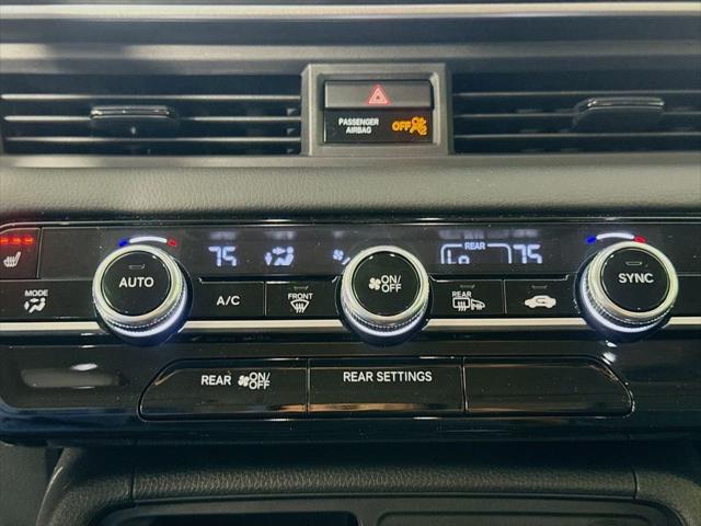 2026 Honda Passport AWD RTL Towing