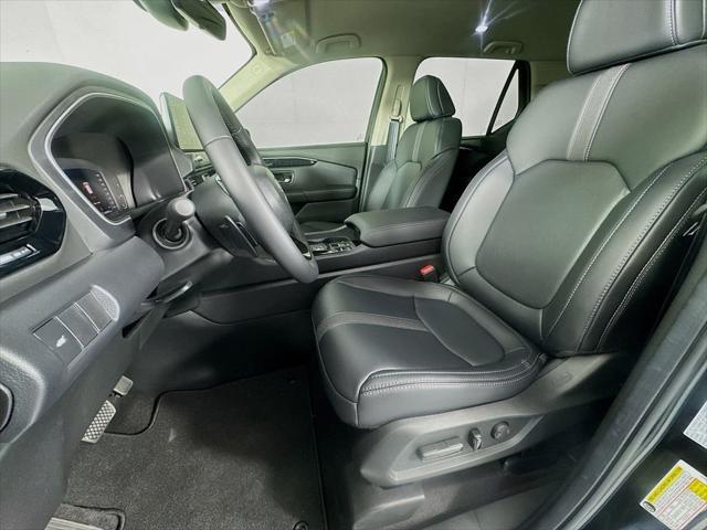 2026 Honda Passport AWD RTL Towing