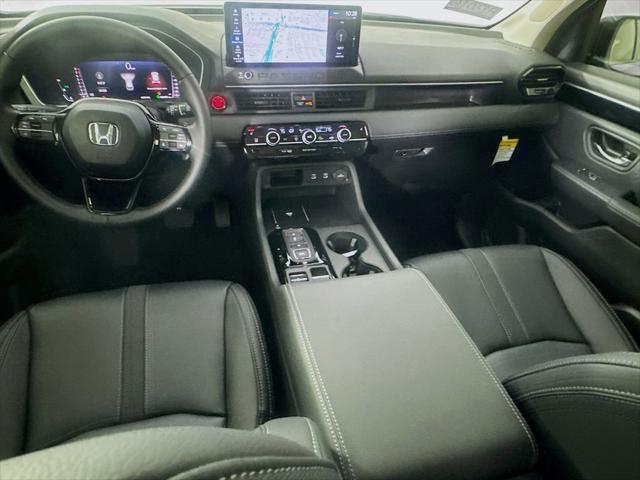 2026 Honda Passport AWD RTL Towing