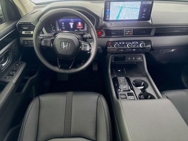 2026 Honda Passport AWD RTL Towing