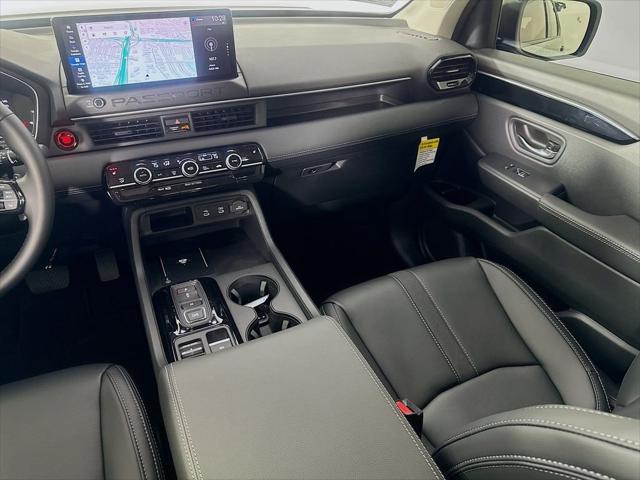 2026 Honda Passport AWD RTL Towing