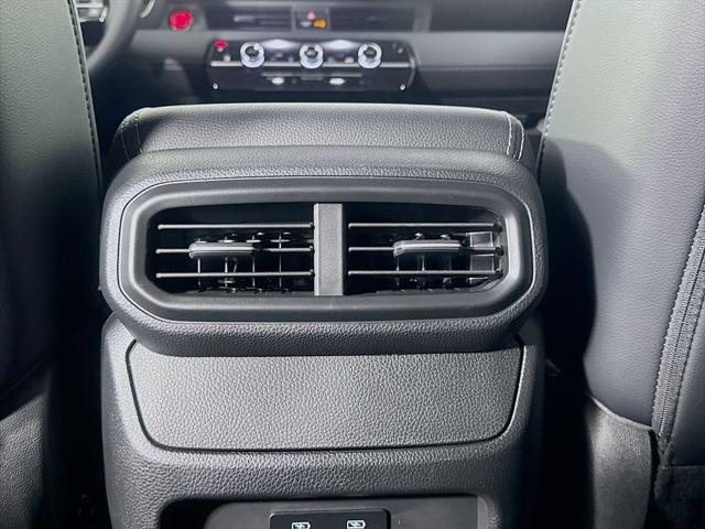 2026 Honda Passport AWD RTL Towing