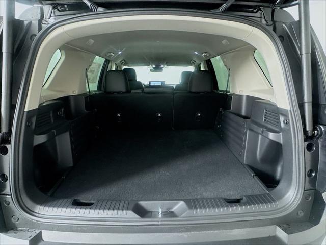 2026 Honda Passport AWD RTL Towing