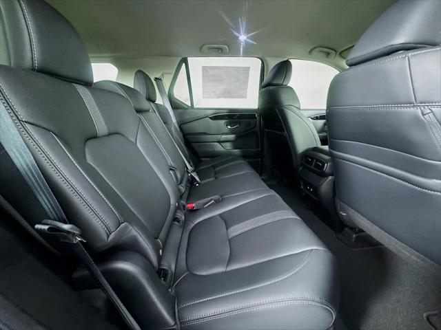 2026 Honda Passport AWD RTL Towing