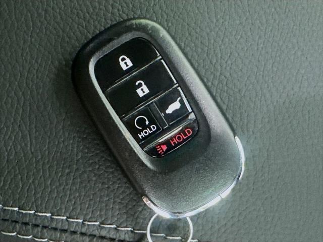 2026 Honda Passport AWD RTL Towing