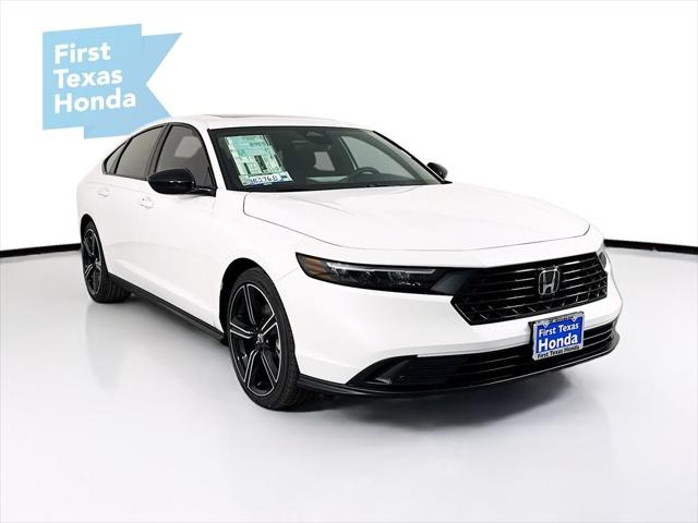 2026 Honda Accord Sedan Sport for sale in Austin, TX
