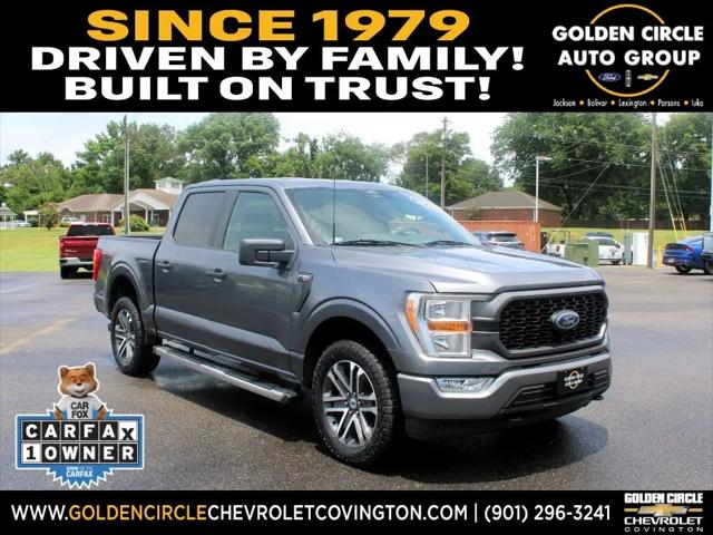 2022 Ford F-150 XL for sale in Covington, TN