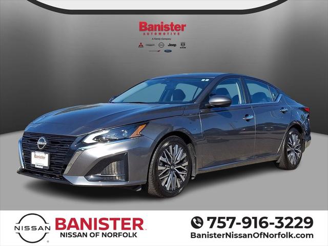 2023 Nissan Altima SV FWD 2023 Nissan Altima SV FWD
