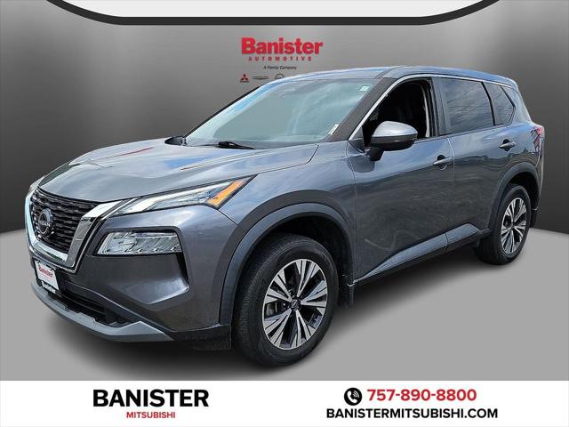 2022 Nissan Rogue SV Intelligent AWD 2022 Nissan Rogue SV Intelligent AWD