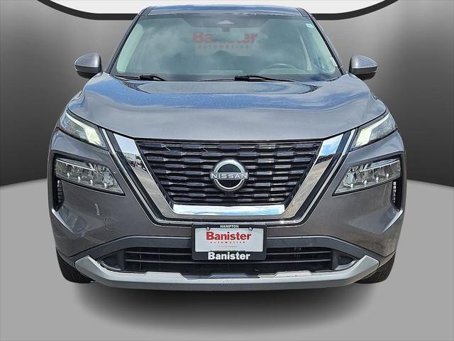 2022 Nissan Rogue SV Intelligent AWD 2022 Nissan Rogue SV Intelligent AWD