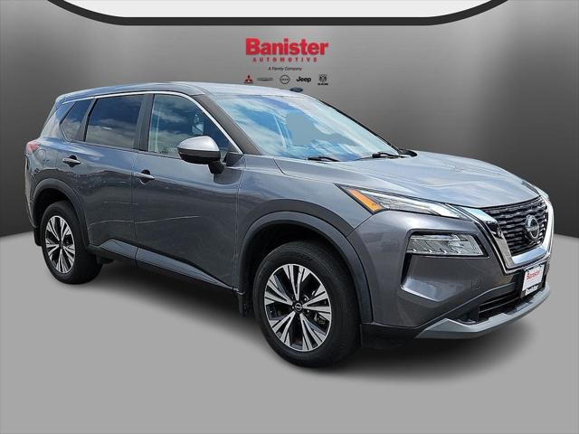 2022 Nissan Rogue SV Intelligent AWD 2022 Nissan Rogue SV Intelligent AWD