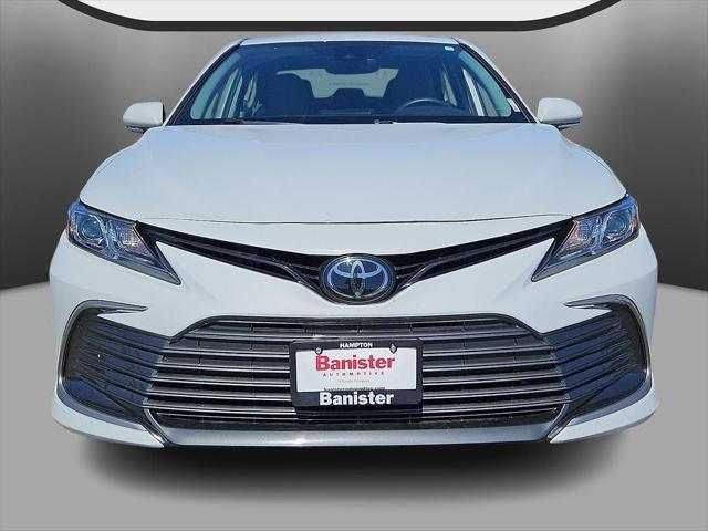 2023 Toyota Camry LE