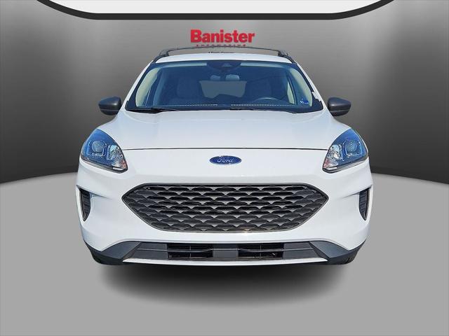 2020 Ford Escape S 2020 Ford Escape S