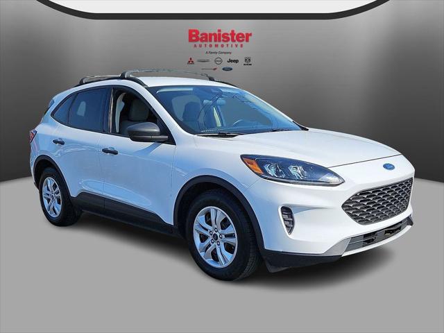 2020 Ford Escape S 2020 Ford Escape S