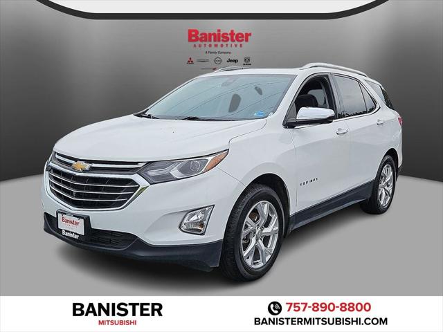 2021 Chevrolet Equinox FWD Premier