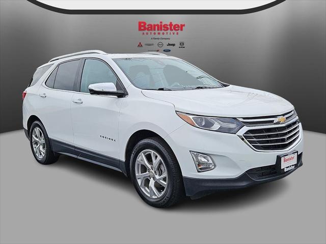 2021 Chevrolet Equinox FWD Premier