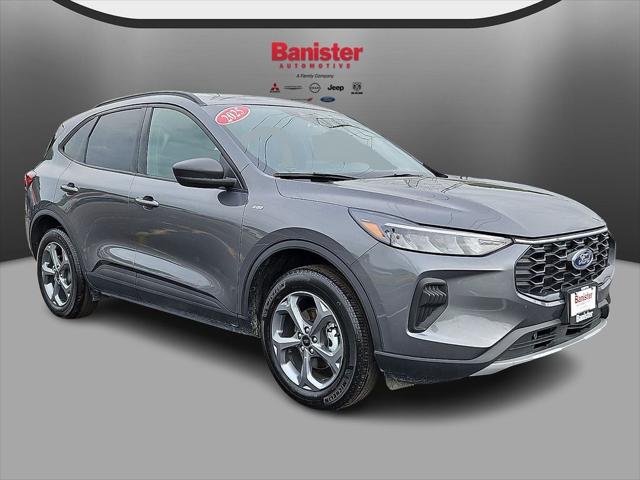 2025 Ford Escape ST-Line 2025 Ford Escape ST-Line