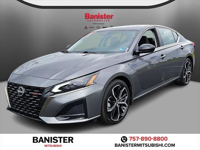 2025 Nissan Altima SR FWD 2025 Nissan Altima SR FWD