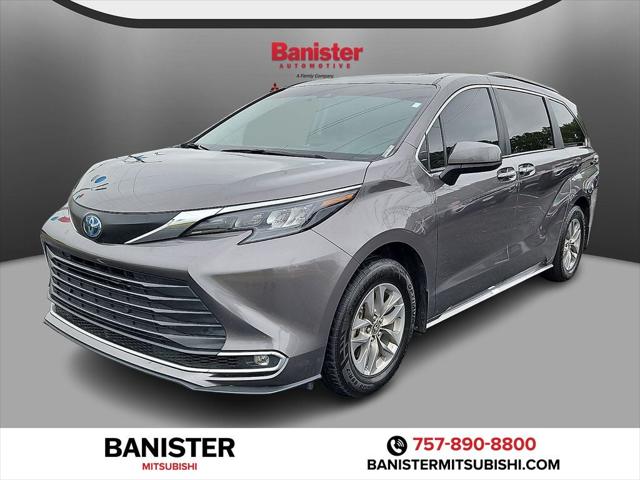 2024 Toyota Sienna XLE 2024 Toyota Sienna XLE