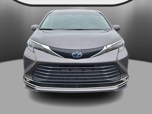 2024 Toyota Sienna XLE 2024 Toyota Sienna XLE