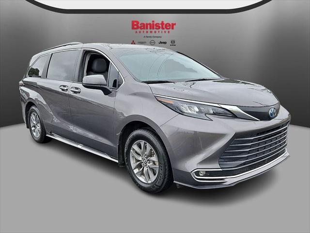 2024 Toyota Sienna XLE 2024 Toyota Sienna XLE