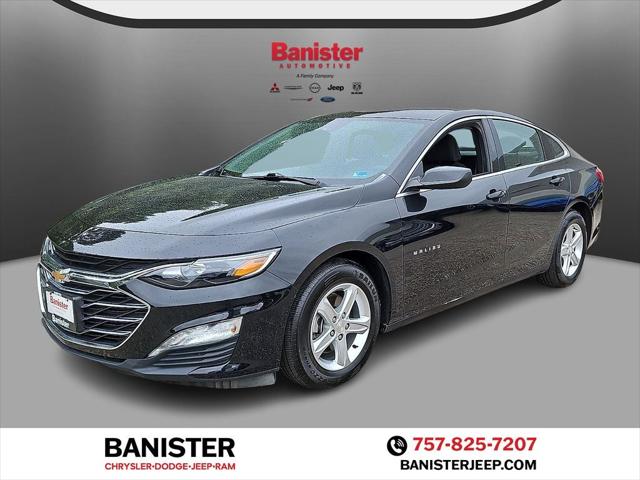 2023 Chevrolet Malibu FWD 1LT 2023 Chevrolet Malibu FWD 1LT
