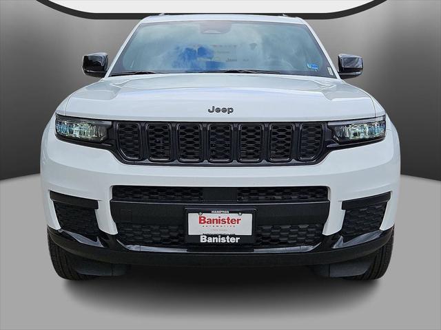 2025 Jeep Grand Cherokee L Altitude X 4x4 2025 Jeep Grand Cherokee L Altitude X 4x4