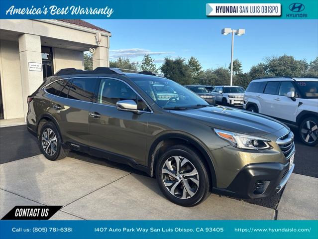 2021 Subaru Outback Touring for sale in San Luis Obispo, CA