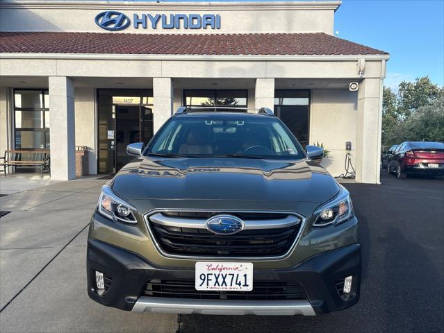 2021 Subaru Outback Touring