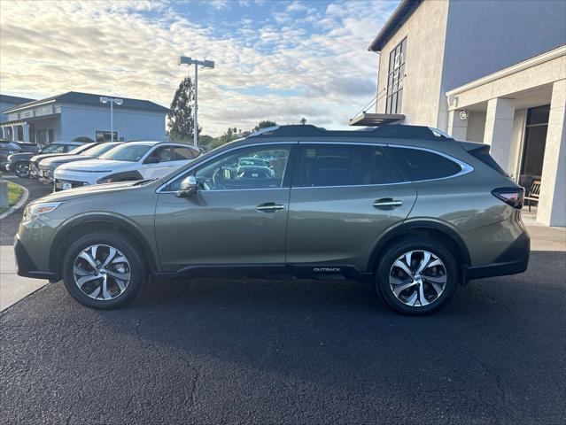 2021 Subaru Outback Touring