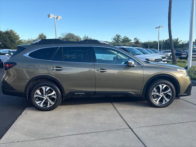 2021 Subaru Outback Touring