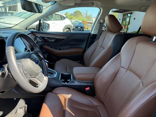 2021 Subaru Outback Touring