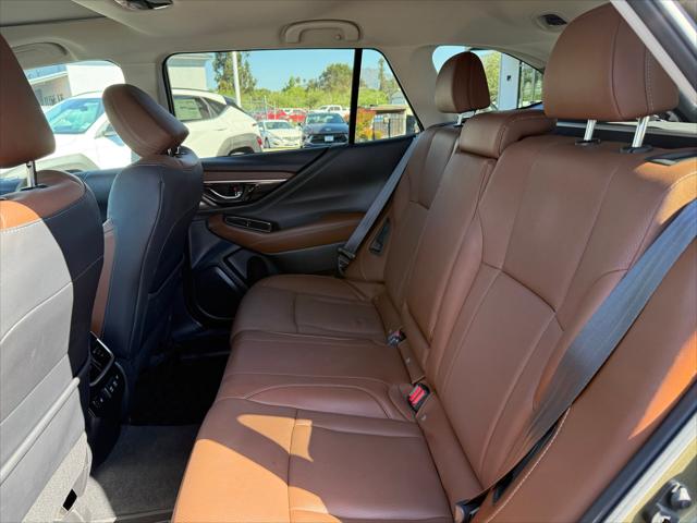 2021 Subaru Outback Touring