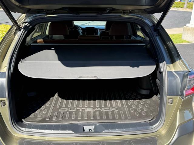 2021 Subaru Outback Touring
